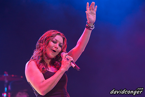 Big and Rich with Gretchen Wilson at the Puyallup Fair
