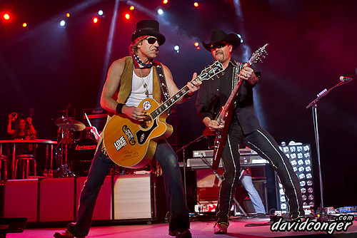 Big and Rich with Gretchen Wilson at the Puyallup Fair