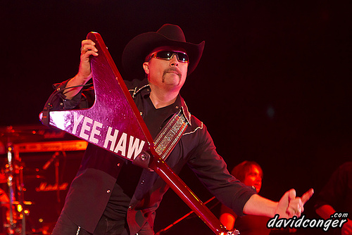 Big and Rich with Gretchen Wilson at the Puyallup Fair