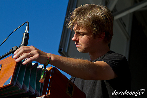 Blind Pilot at The Gorge Amphitheatre