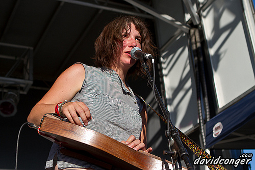 Blind Pilot at The Gorge Amphitheatre