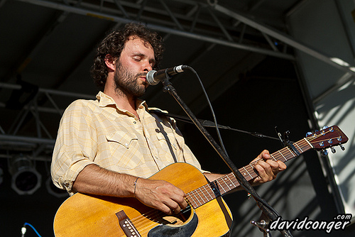 Blind Pilot at The Gorge Amphitheatre