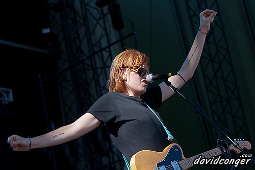Brett Dennen at The Gorge Amphitheatre