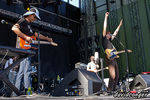 Brett Dennen at The Gorge Amphitheatre