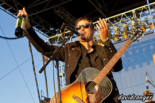 Devotchka at The Gorge Amphitheatre