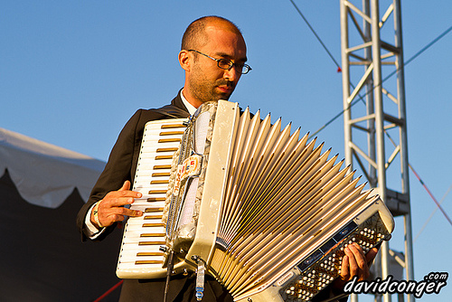 Devotchka at The Gorge Amphitheatre