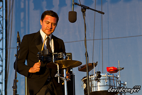 Devotchka at The Gorge Amphitheatre