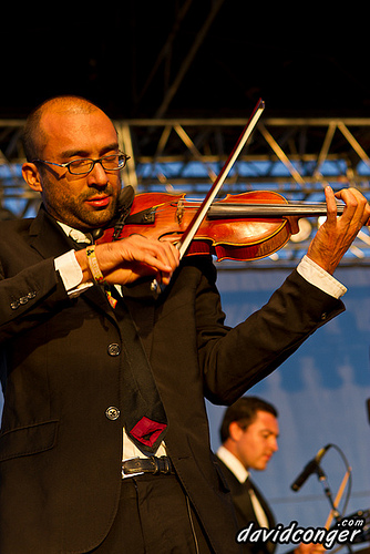 Devotchka at The Gorge Amphitheatre