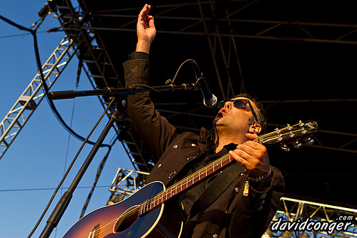 Devotchka at The Gorge Amphitheatre