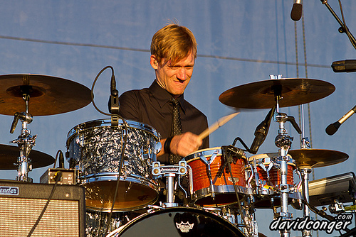 Devotchka at The Gorge Amphitheatre