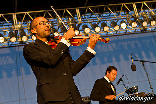 Devotchka at The Gorge Amphitheatre