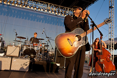 Devotchka at The Gorge Amphitheatre