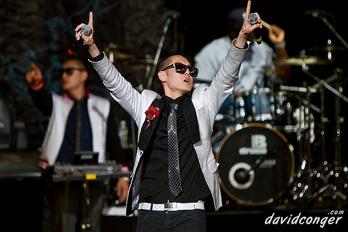 Far East Movement at White River