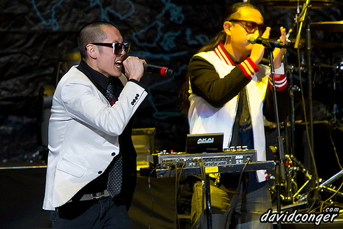 Far East Movement at White River