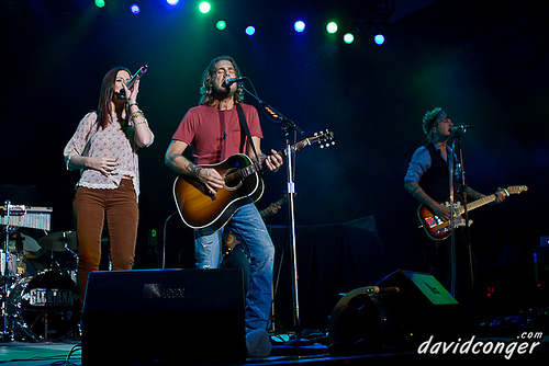 Gloriana at the Puyallup Fair