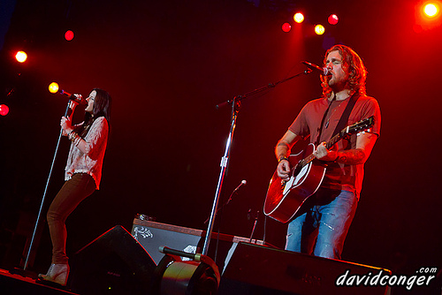 Gloriana at the Puyallup Fair