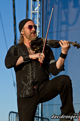 Gogol Bordello at The Gorge Amphitheatre