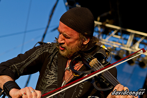 Gogol Bordello at The Gorge Amphitheatre
