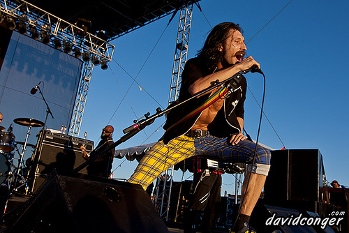 Gogol Bordello at The Gorge Amphitheatre