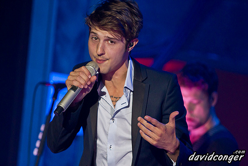 Hot Chelle Rae at Neptune Theatre