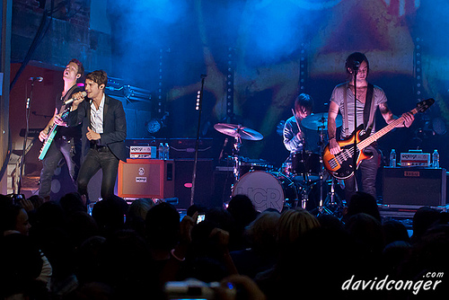 Hot Chelle Rae at Neptune Theatre