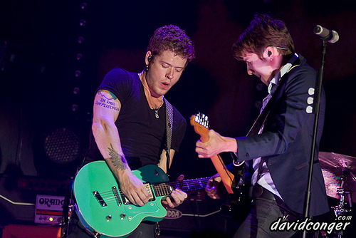 Hot Chelle Rae at Neptune Theatre