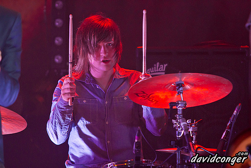 Hot Chelle Rae at Neptune Theatre