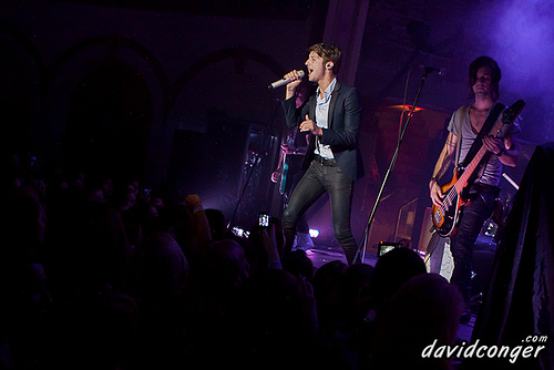 Hot Chelle Rae at Neptune Theatre