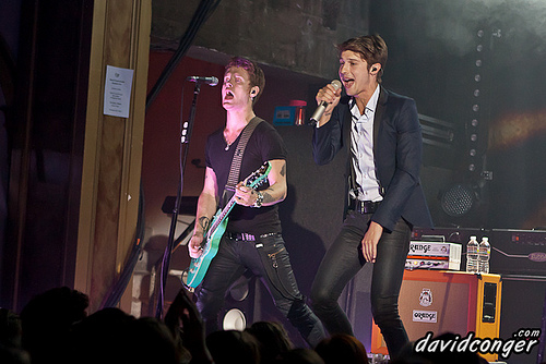 Hot Chelle Rae at Neptune Theatre