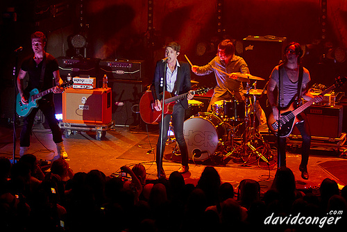 Hot Chelle Rae at Neptune Theatre