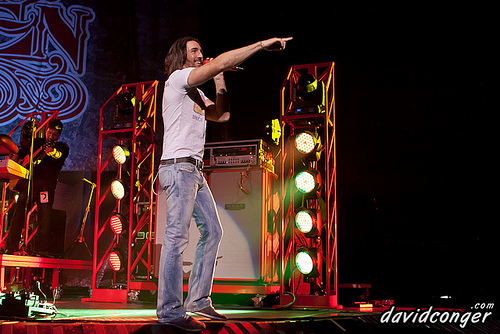 Jake Owen at Key Arena