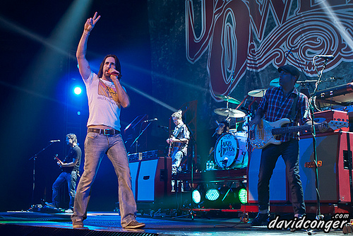 Jake Owen at Key Arena