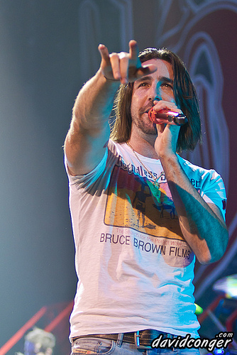 Jake Owen at Key Arena
