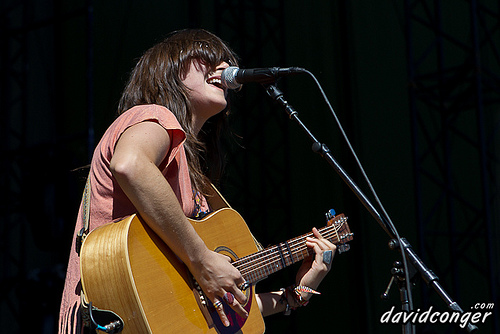 Jenny O at The Gorge Amphitheatre