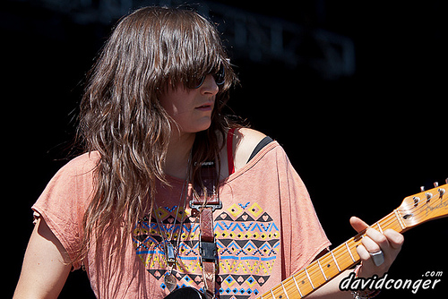 Jenny O at The Gorge Amphitheatre