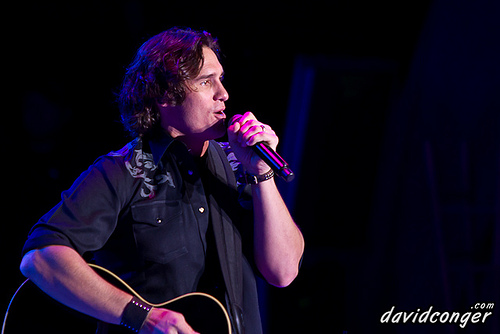 Joe Nichols at the Puyallup Fair