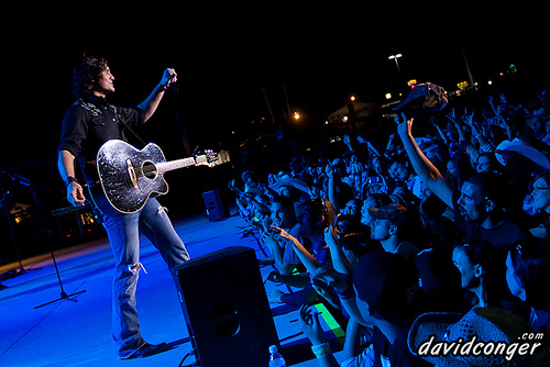 Joe Nichols at the Puyallup Fair