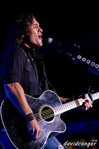Joe Nichols at the Puyallup Fair