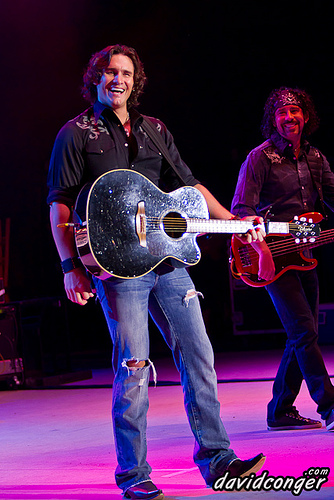 Joe Nichols at the Puyallup Fair