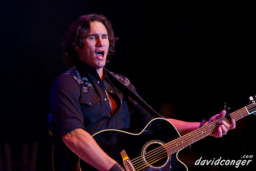 Joe Nichols at the Puyallup Fair