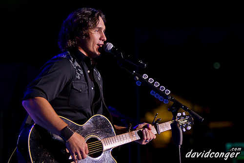 Joe Nichols at the Puyallup Fair