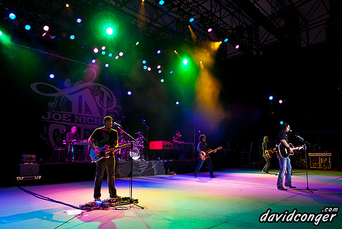 Joe Nichols at the Puyallup Fair