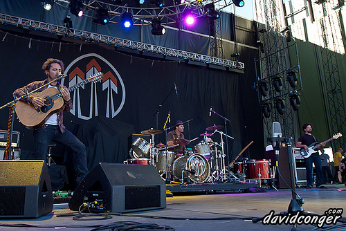 John Butler Trio at The Gorge Amphitheatre