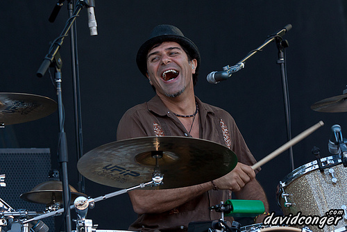 John Butler Trio at The Gorge Amphitheatre