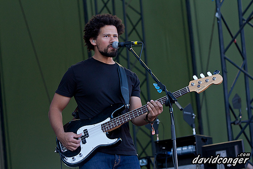 John Butler Trio at The Gorge Amphitheatre