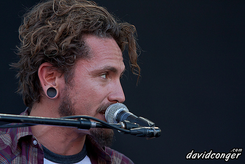 John Butler Trio at The Gorge Amphitheatre