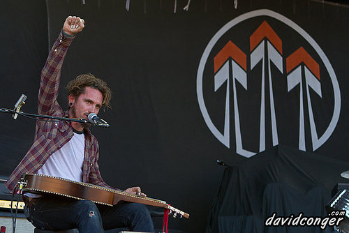 John Butler Trio at The Gorge Amphitheatre