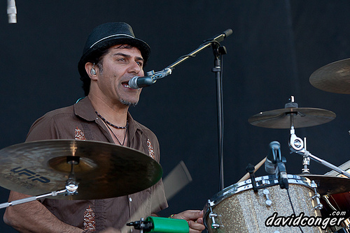 John Butler Trio at The Gorge Amphitheatre