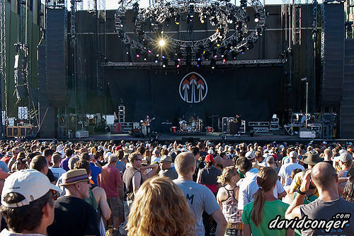 John Butler Trio at The Gorge Amphitheatre