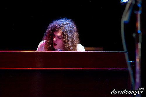 Jubee and The Morning After at the Paramount Theatre
